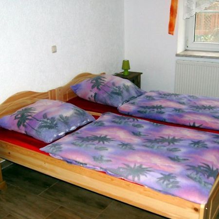 Gaestewohnung Am Thuemmlitzwald Ґрімма Екстер'єр фото