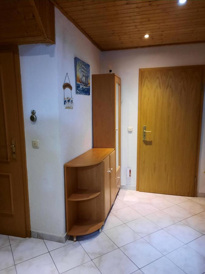 Gaestewohnung Am Thuemmlitzwald Ґрімма Екстер'єр фото